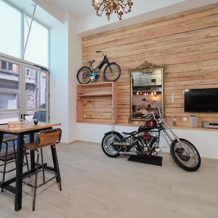 Διαμέρισμα Immersive Loft, 2 Bedrooms, Downtown, Parking Annonay